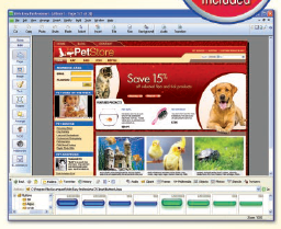 #1 Best Selling Website Builder Software for Windows