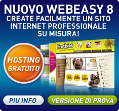 WebEasy 8 Professional