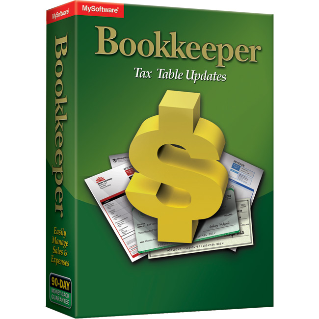 Bookkeeper Tax Tables 2024 Avanquest