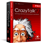 CrazyTalk 7 Pro für Mac