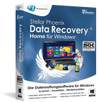 Stellar Phoenix Windows Data Recovery 6 - Home