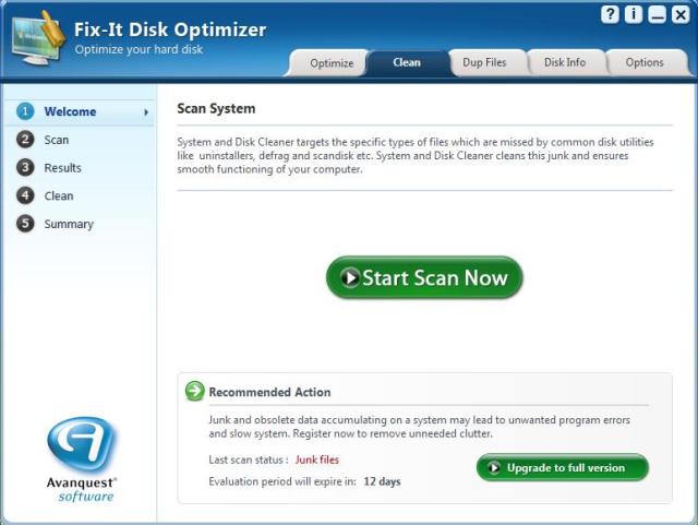 Optimise and Defrag Your Hard Disk for Top Performance