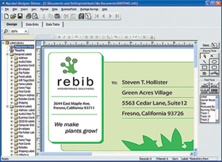 Easily Create Professional-Quality Labels in Minutes with our Label Maker Software!