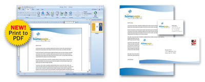 Document Templates to Easily Create Professional Marketing Documents