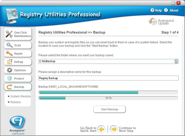 Eliminate PC Crashes, Freezes & Slowdowns with Registry Repair Software