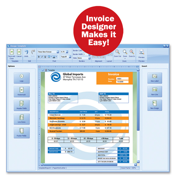 #1 Best Selling Invoice & Billing Software