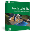 Architekt 3D 21 Gartendesigner für Windows®