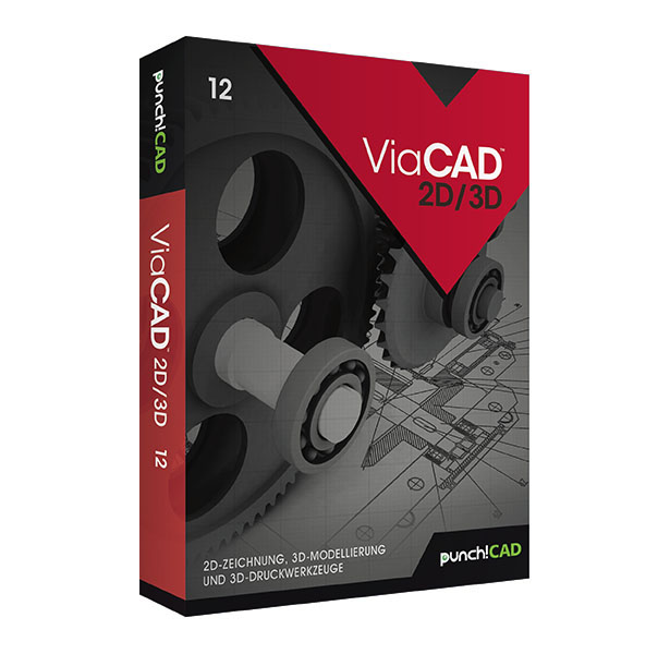 ViaCAD 12 2D/3D für Mac