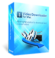 Video downloader für Mac