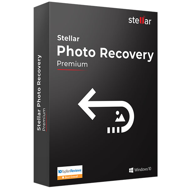 Stellar Phoenix Photo Recovery: Recupera tus fotos, videos o imagenes