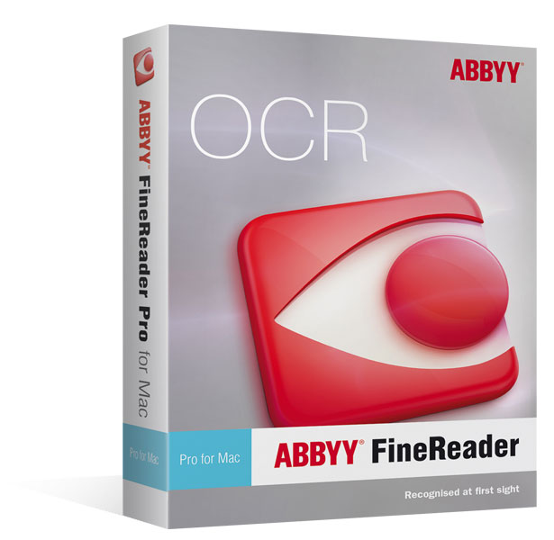 abbyy finereader ocr pro for mac v12.1.11