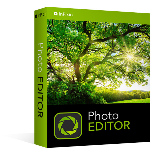 inPixio Photo Editor 10 - 1 an