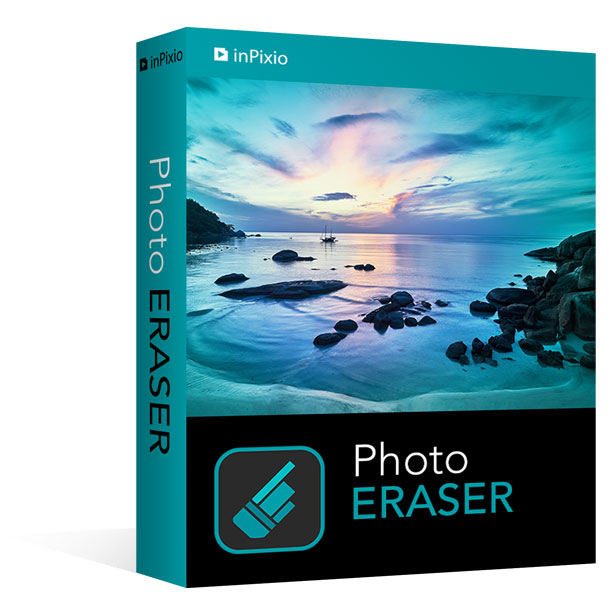 inPixio Photo eRaser 10 - 1 an