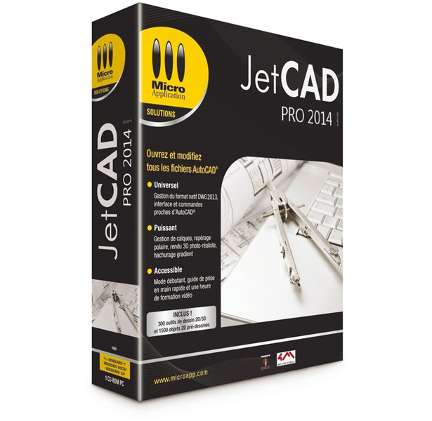 JetCAD Pro