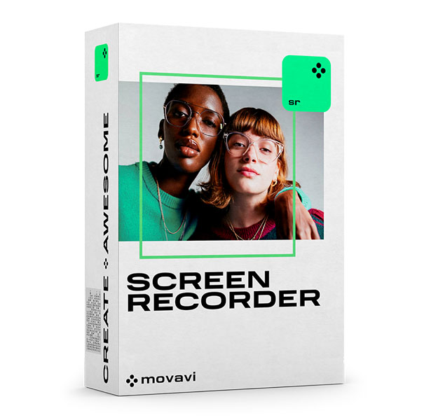 Movavi Screen Recorder 2023 - Mac