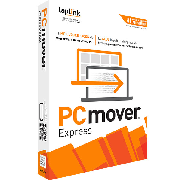 PCmover Express 11
