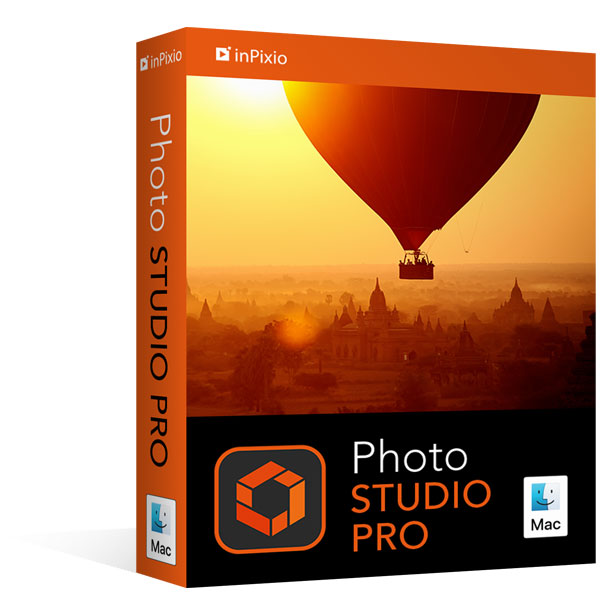 inPixio Photo Studio Pro Mac