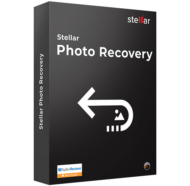 Stellar Photo Recovery Mac Standard 10 - 1 anno