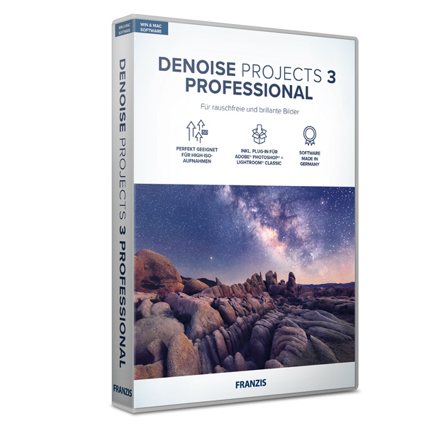 denoise projects professional