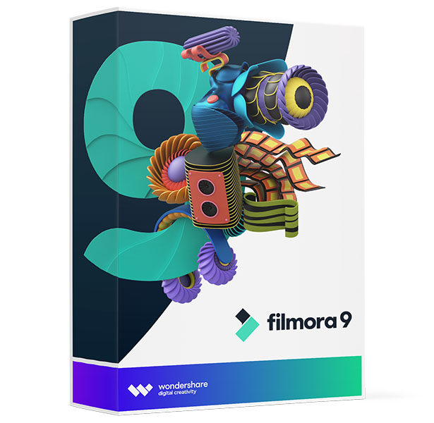Filmora 9 for Mac