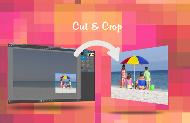 Cut & Crop Photo