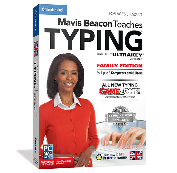 mavis beacon typing