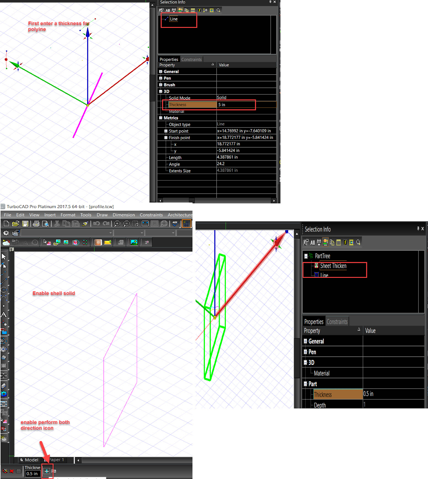 turbocad mac pro 2019 vs turbocad mac pro platinum 2019