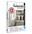 TurboCAD 2021 Deluxe