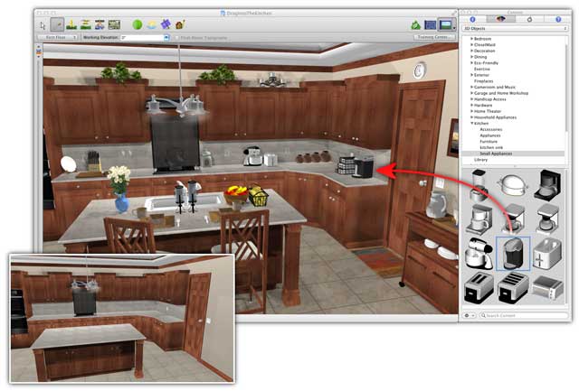 3d Architect For Mac