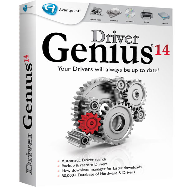 Genius Professional Driver Download