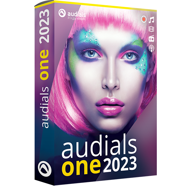 Video Streaming: Audials 2022 video recording using the internal player –  Audials Support